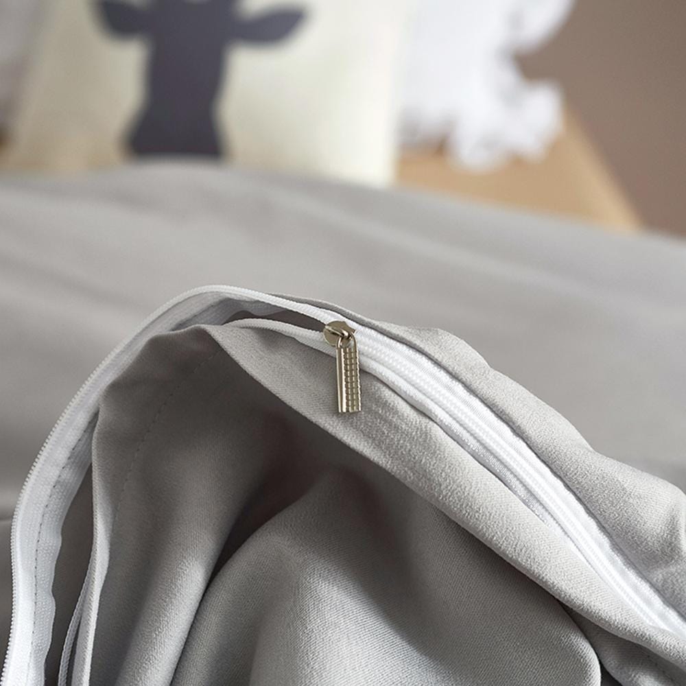 Lotus Leaf Duvet Cover Set - Decorstly
