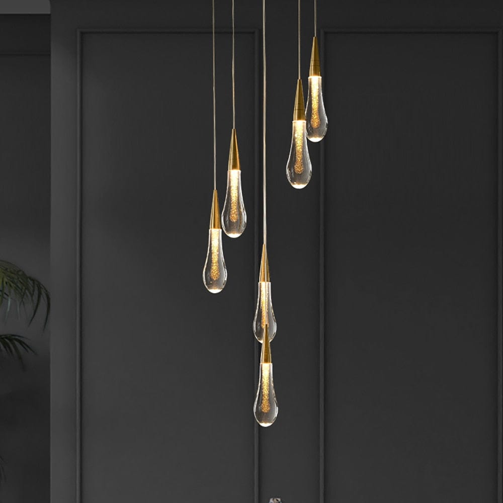 hanging lights for bedroom