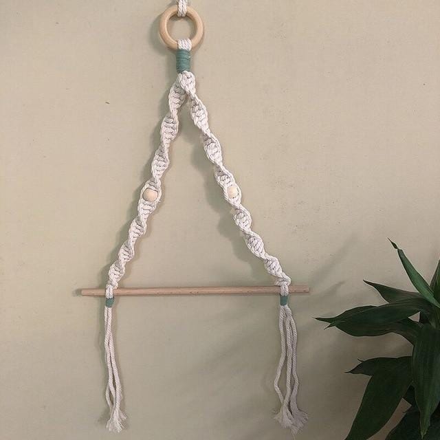 Nordic Wall Hanging Toilet Paper Holder