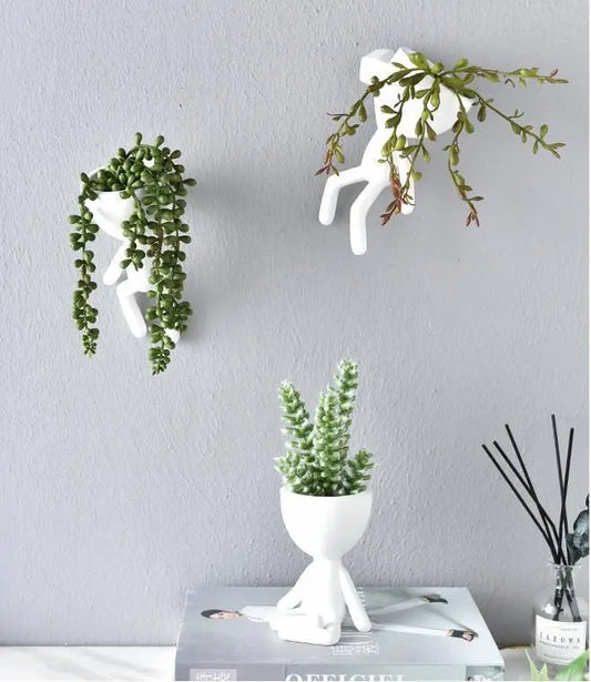 ceramic pots