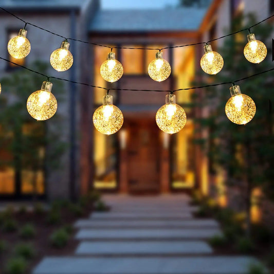 alt image 2 for Outdoor Solar Powered Fairy Lights