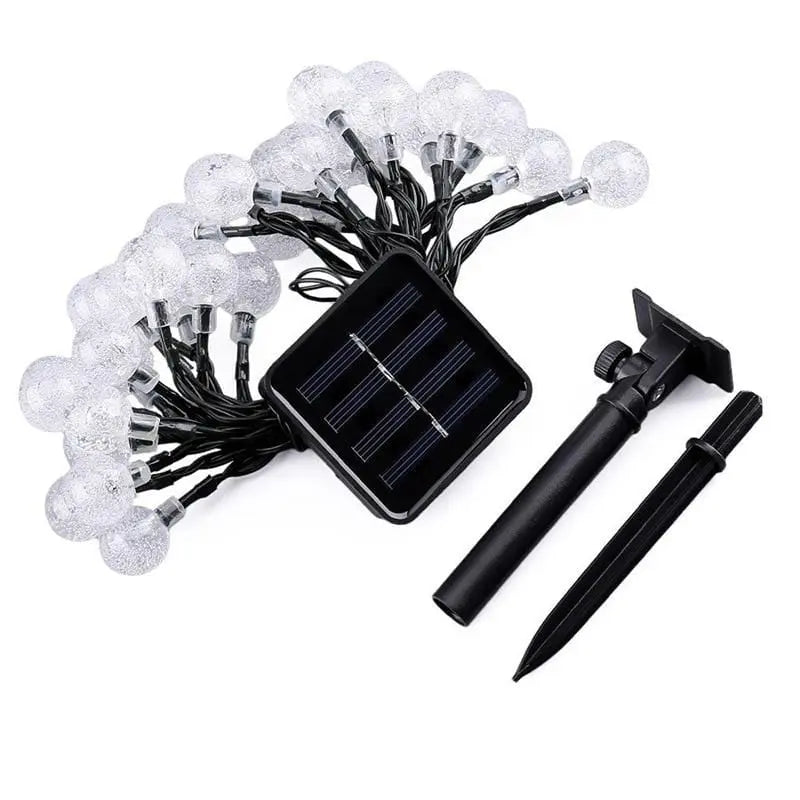 alt image 6 for Outdoor Solar Powered Fairy Lights