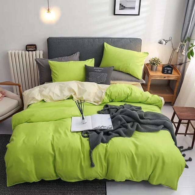 organic cotton duvet cover king