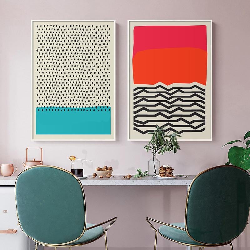 Line Art Canvas