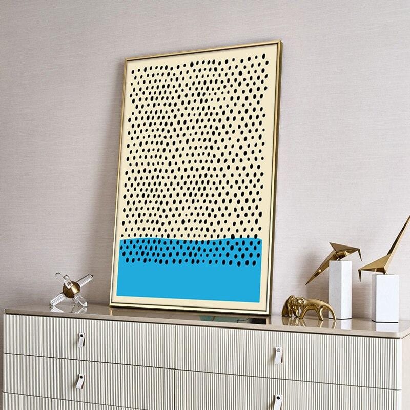 Line Art Canvas