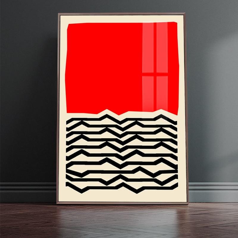 Line Art Canvas