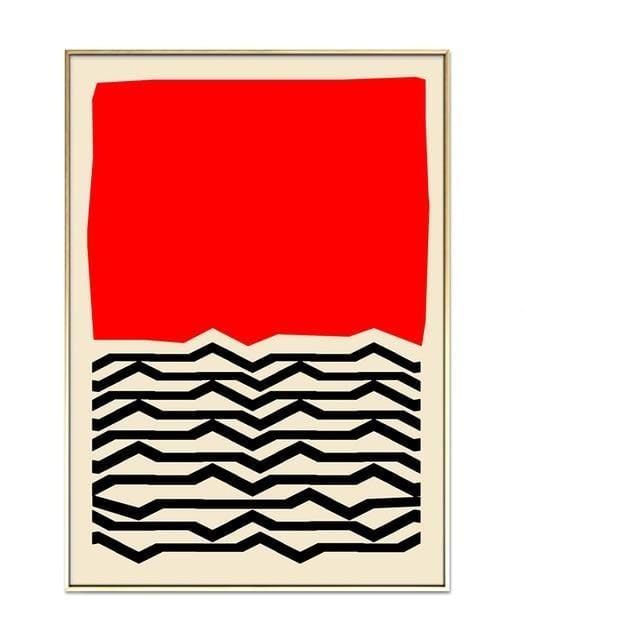 Line Art Canvas