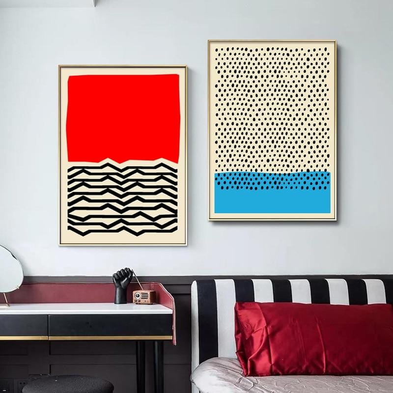 Line Art Canvas