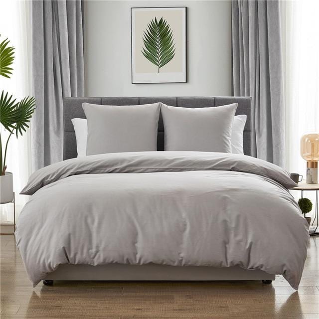 French Shams Duvet Cover
