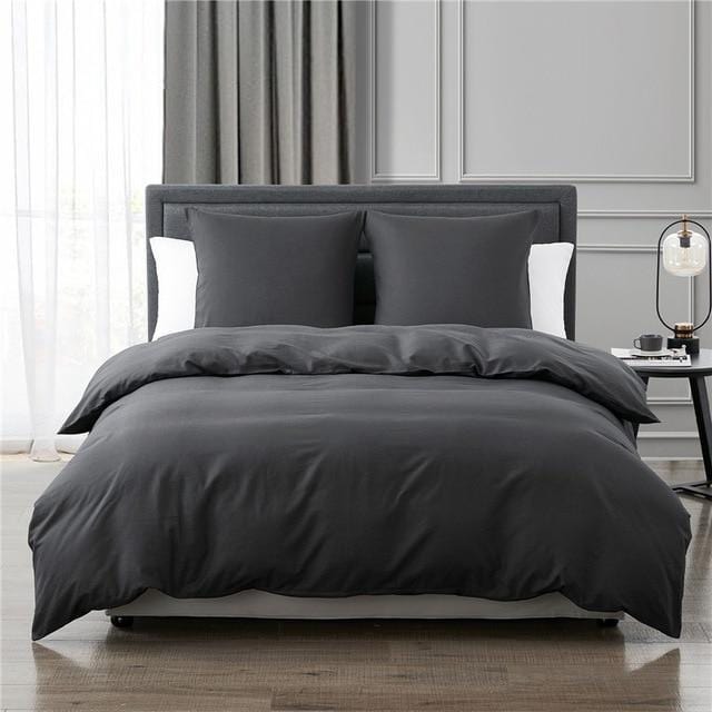 French Shams Duvet Cover