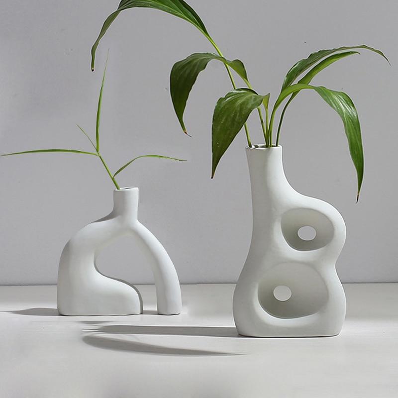 art deco vase