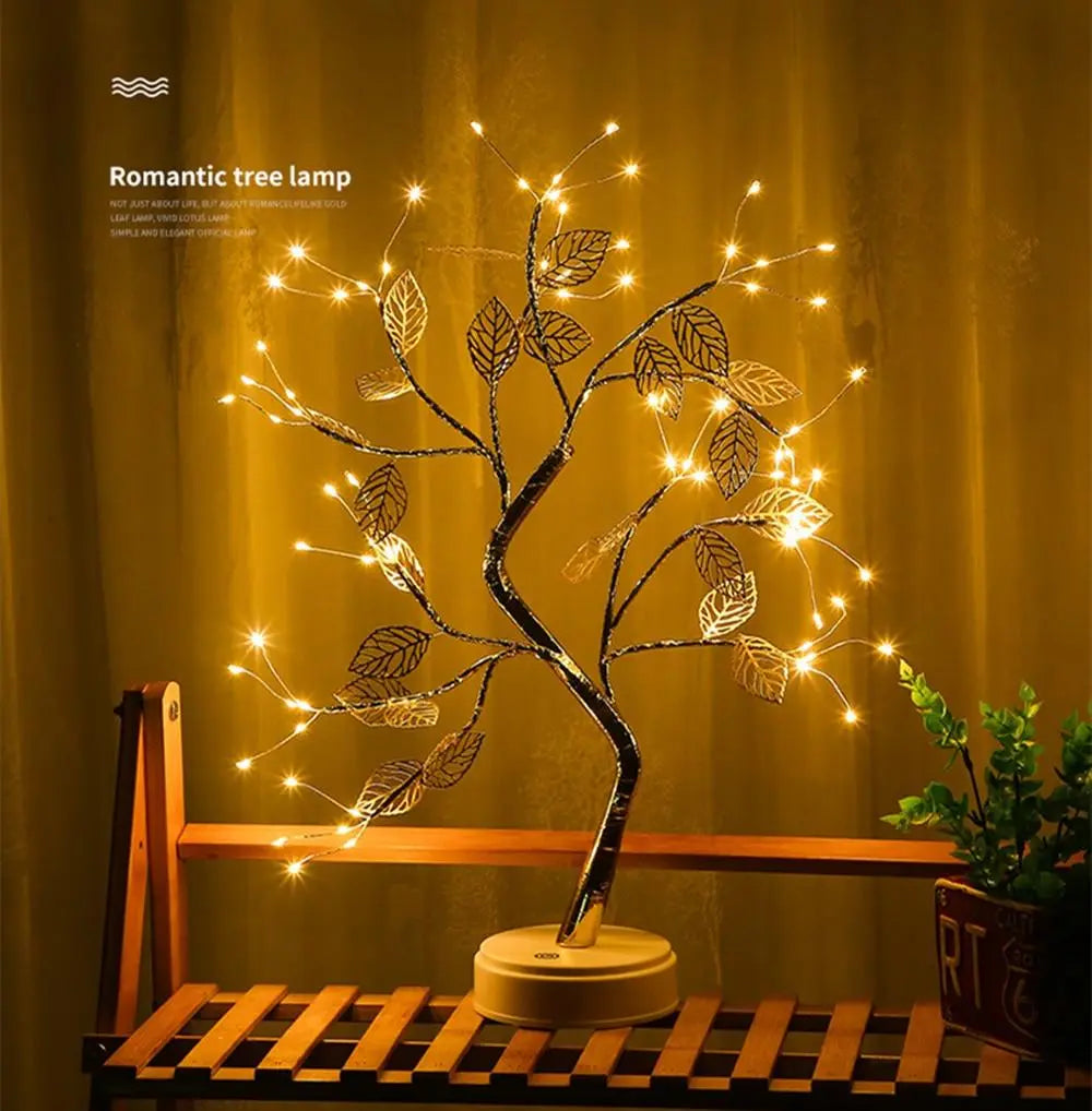 LED Light Mini Christmas Tree - Decorstly