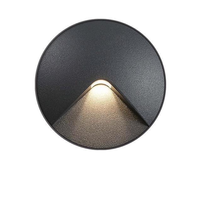 Rounded Abstract Canvas Art