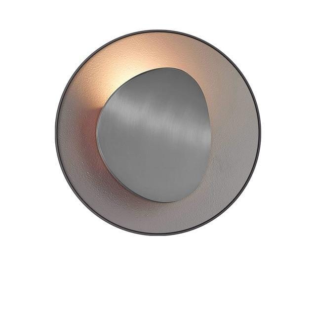 Rounded Abstract Canvas Art