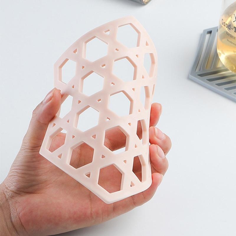 Hollow Hexagon Mat
