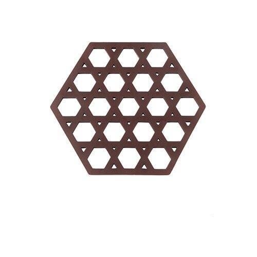 Hollow Hexagon Mat