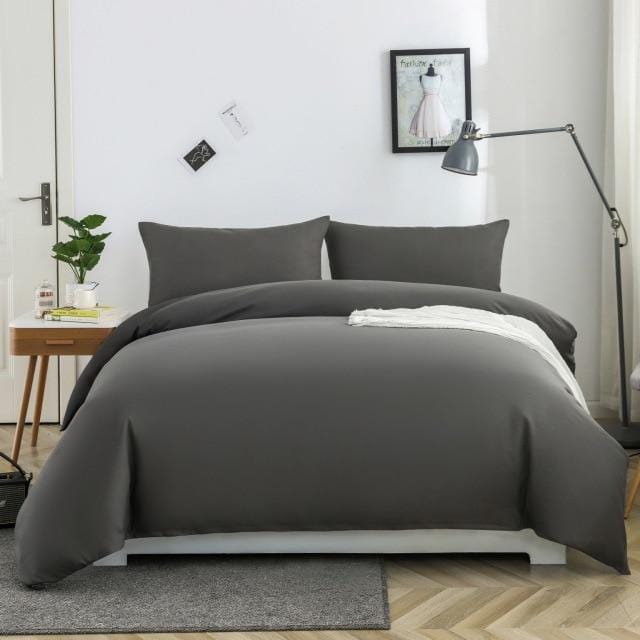 Blue White Grey Duvet Covers