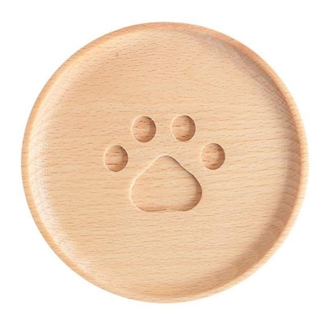 Wooden Dish