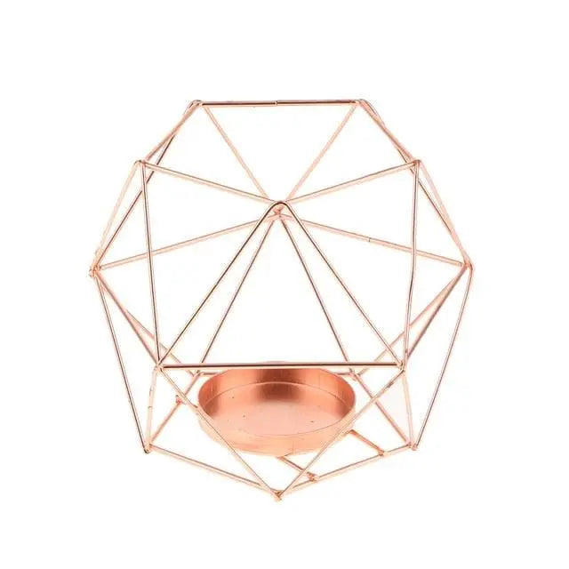 Mini Tea Light Lanterns