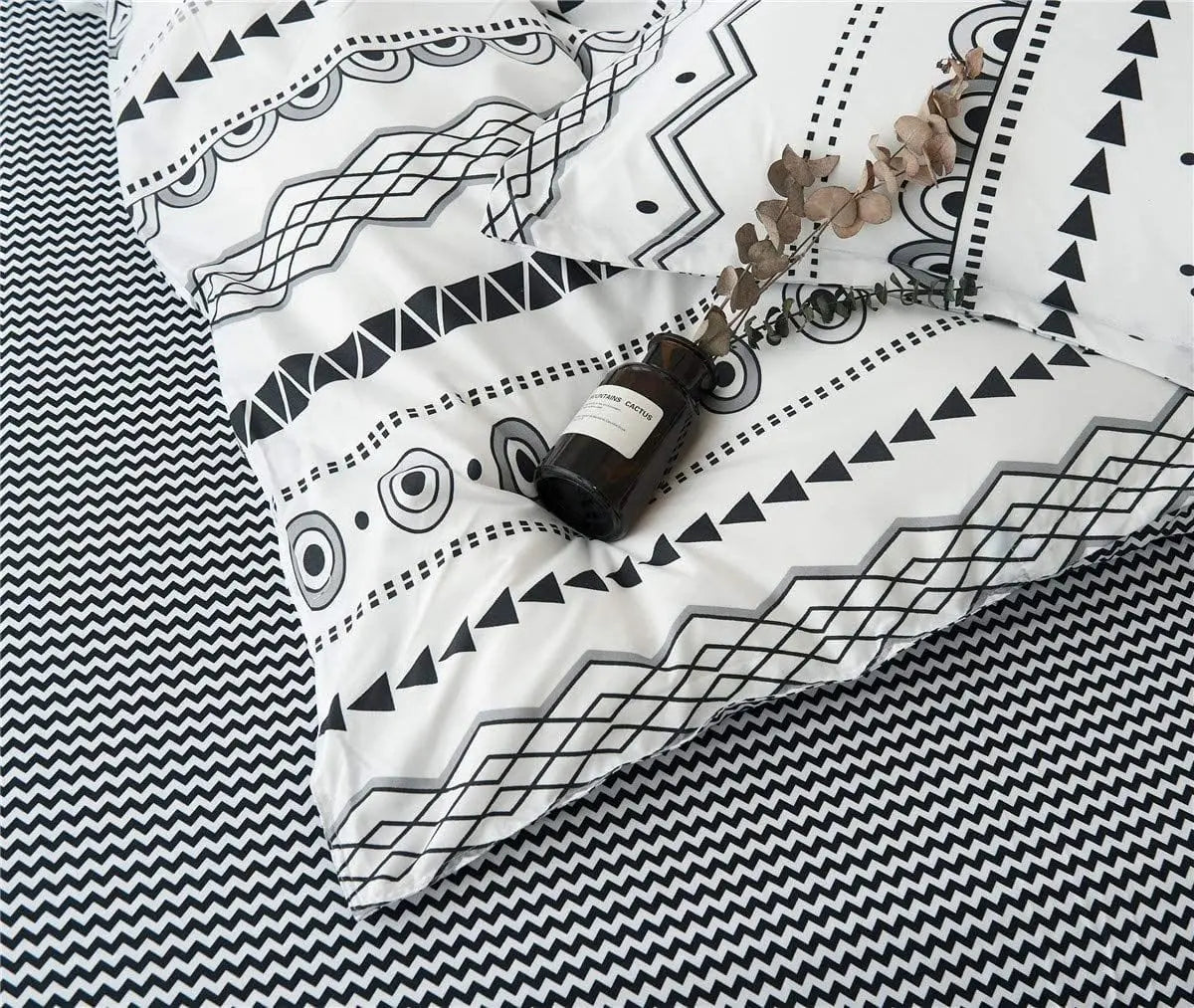 bohemian duvet covers