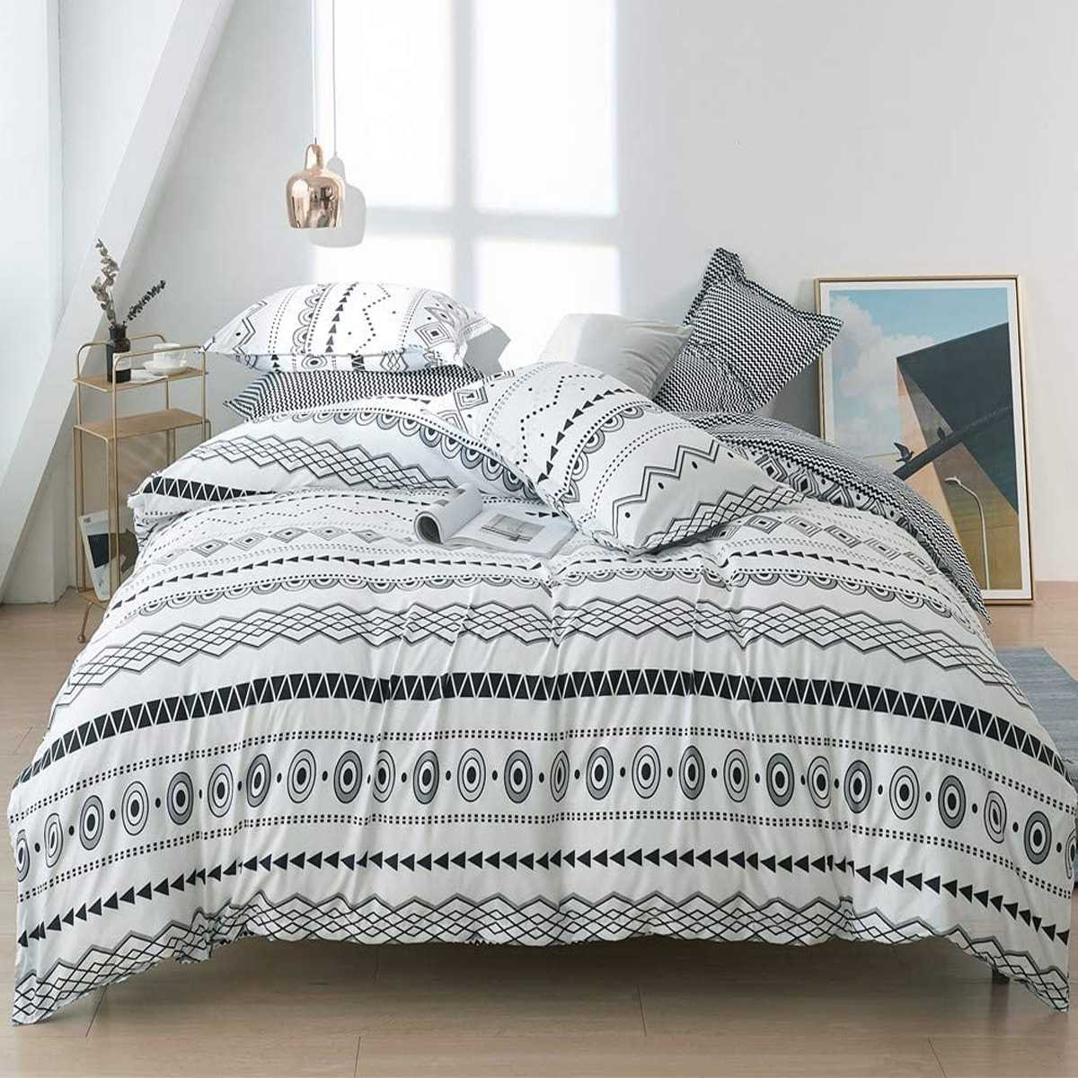 Bohemian Duvet Covers queen
