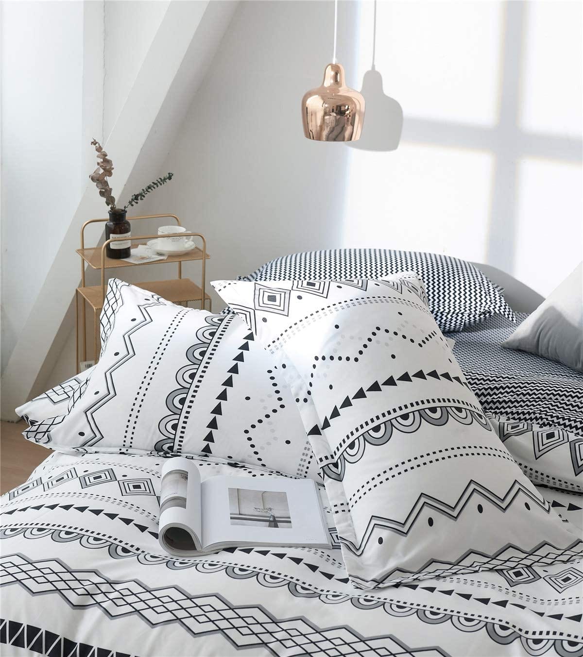 bohemian duvet covers twin xl