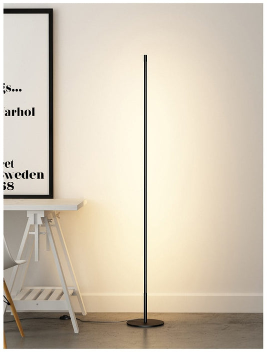 floor standing flower lamps