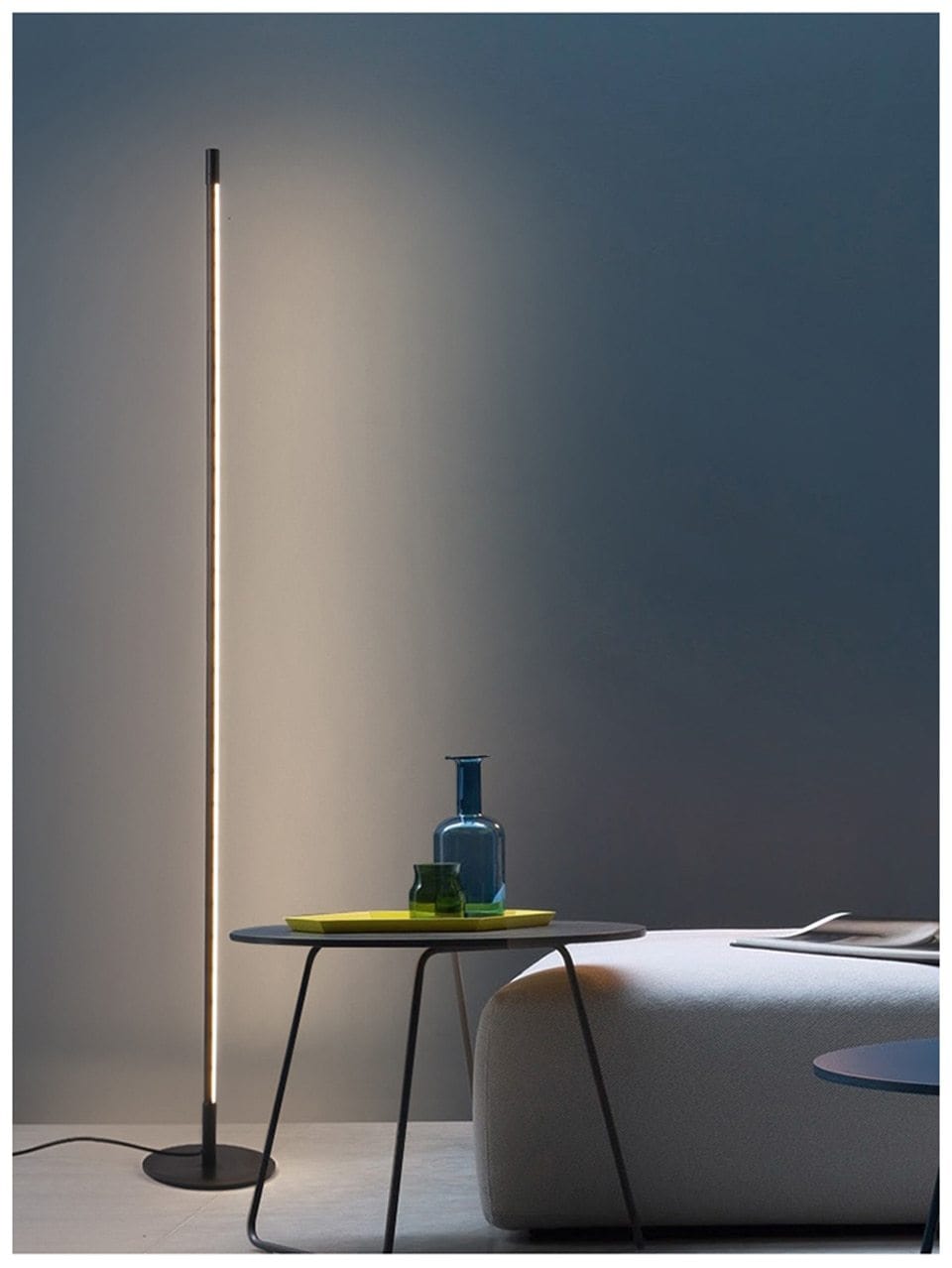giant floor standing lava lamp