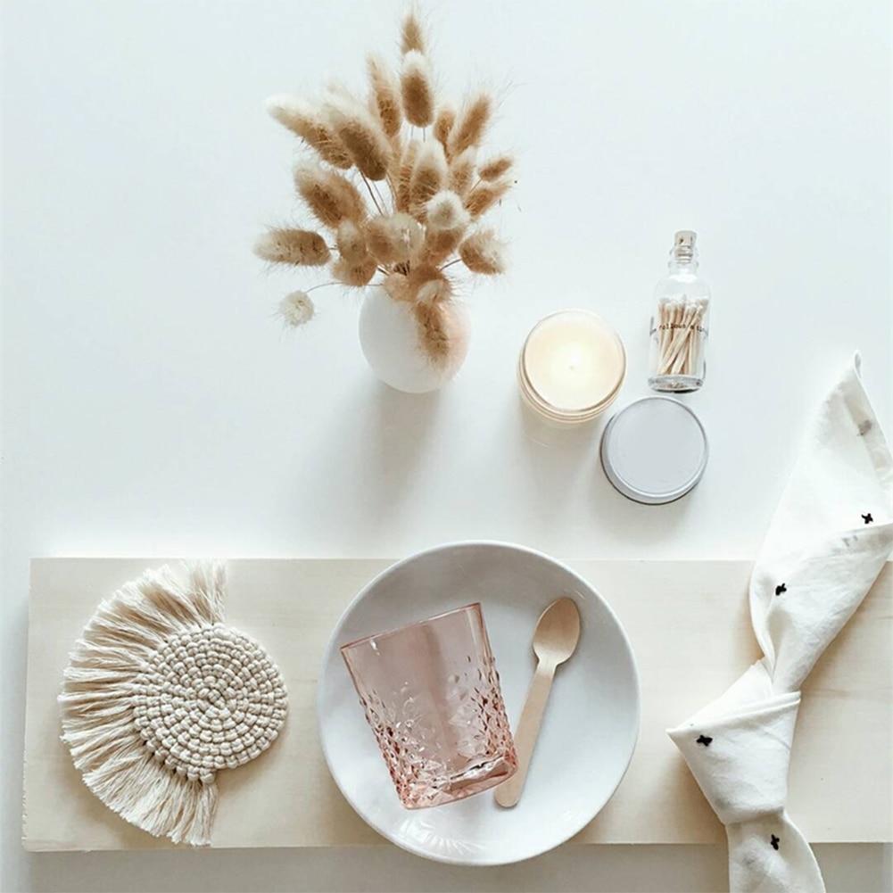 Macramé Coaster Pad