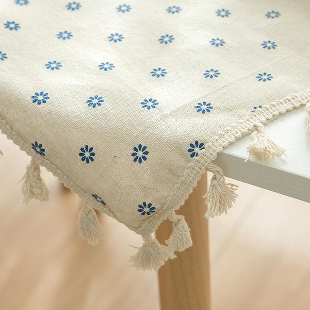 Daisy Tablecloth