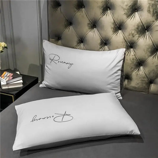 Soft Linens Duvet Cover