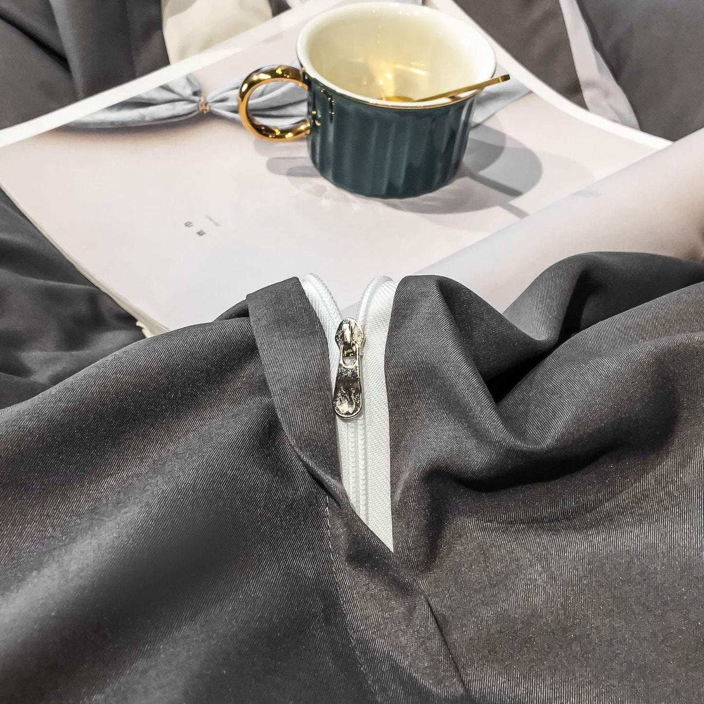 Soft Linens Duvet Cover