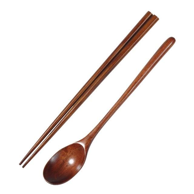 Korean Chopsticks and Spoon Set