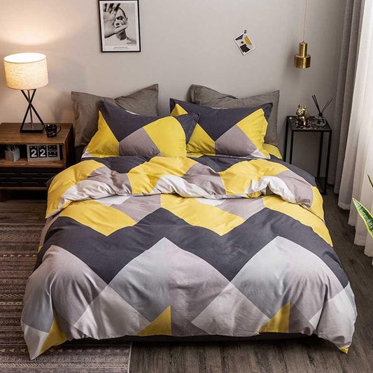 Summer Luxury Nordic Style Duvet Cover - Decorstly