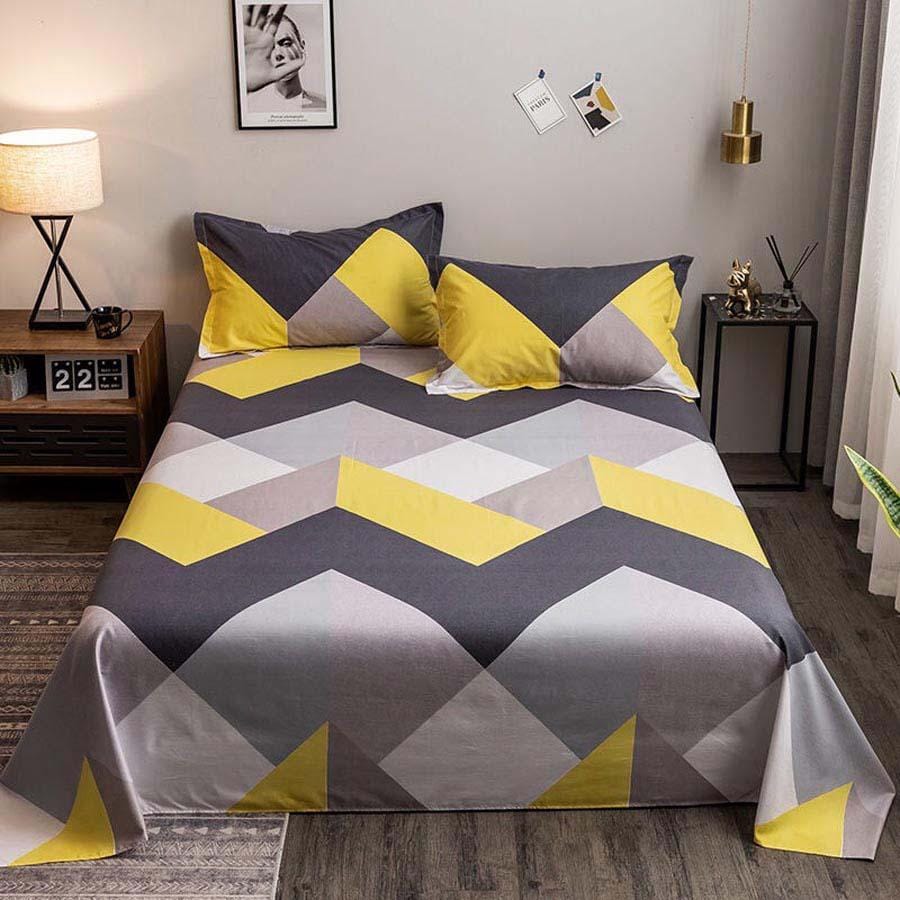 Summer Luxury Nordic Style Duvet Cover - Decorstly