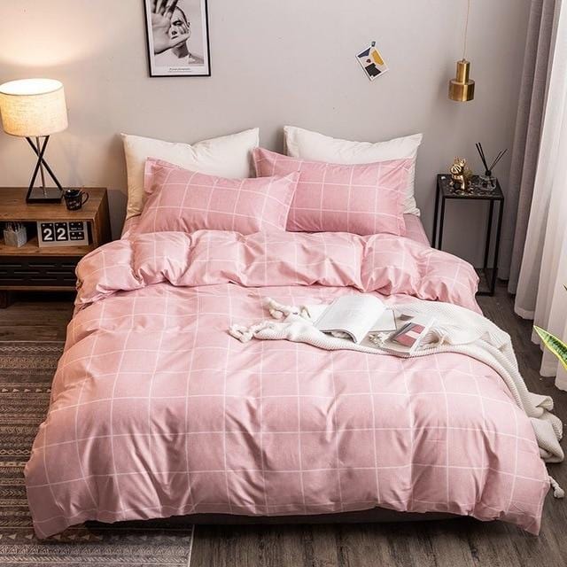 Summer Luxury Nordic Style Duvet Cover - Decorstly