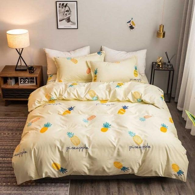 Summer Luxury Nordic Style Duvet Cover - Decorstly