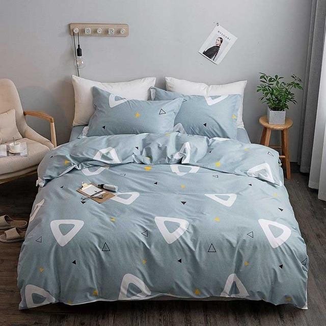 Summer Luxury Nordic Style Duvet Cover - Decorstly