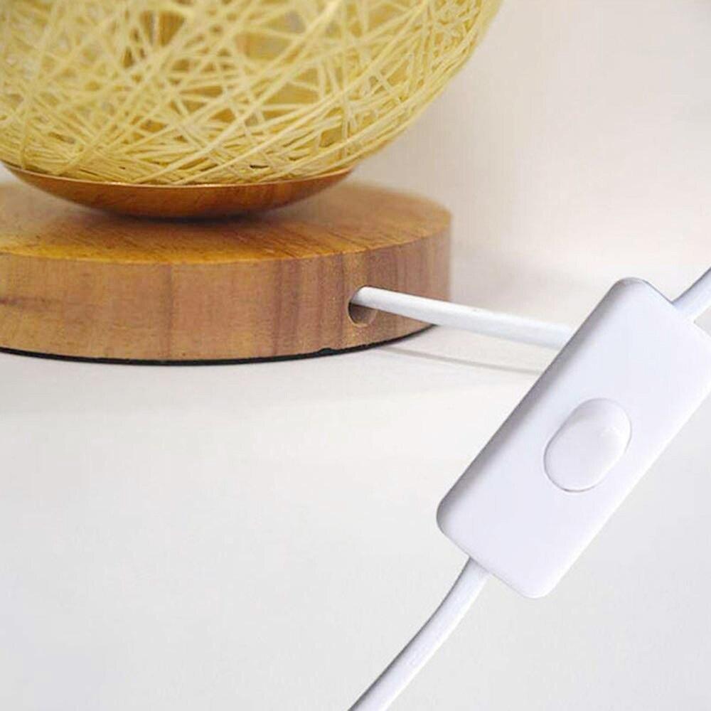 Knit Moon Lamp