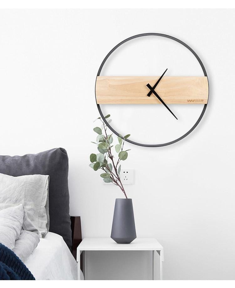 alt image 10 for Silent Wall Clock