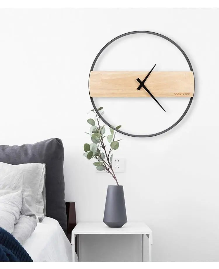 alt image 10 for Silent Wall Clock