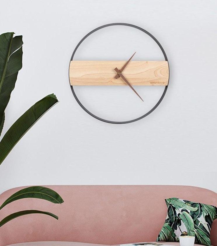 alt image 6 for Silent Wall Clock