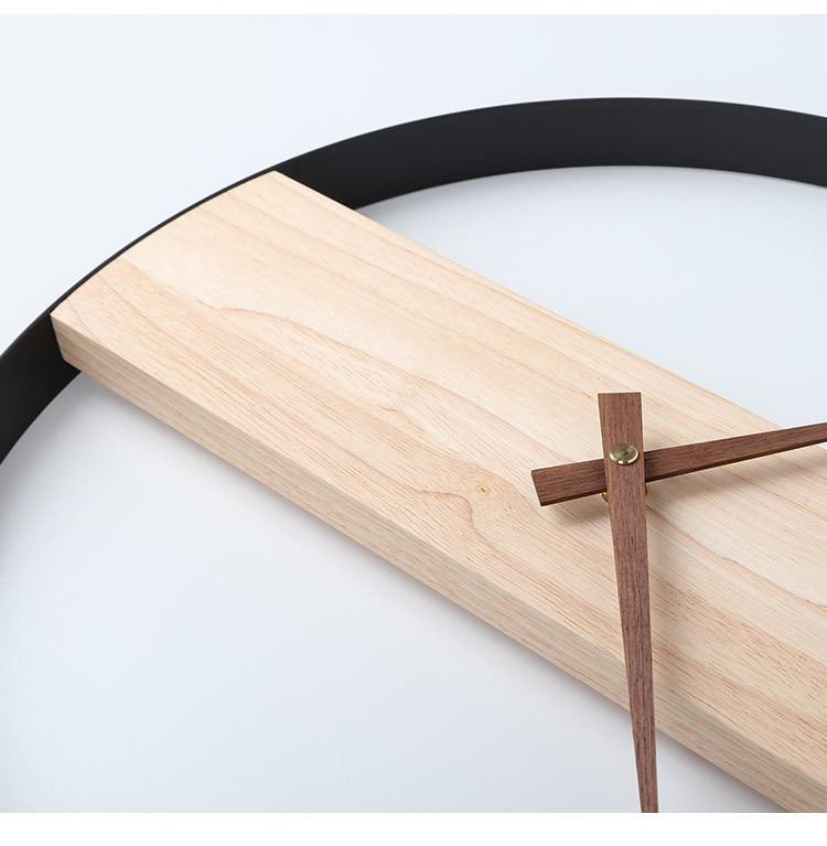 alt image 9 for Silent Wall Clock