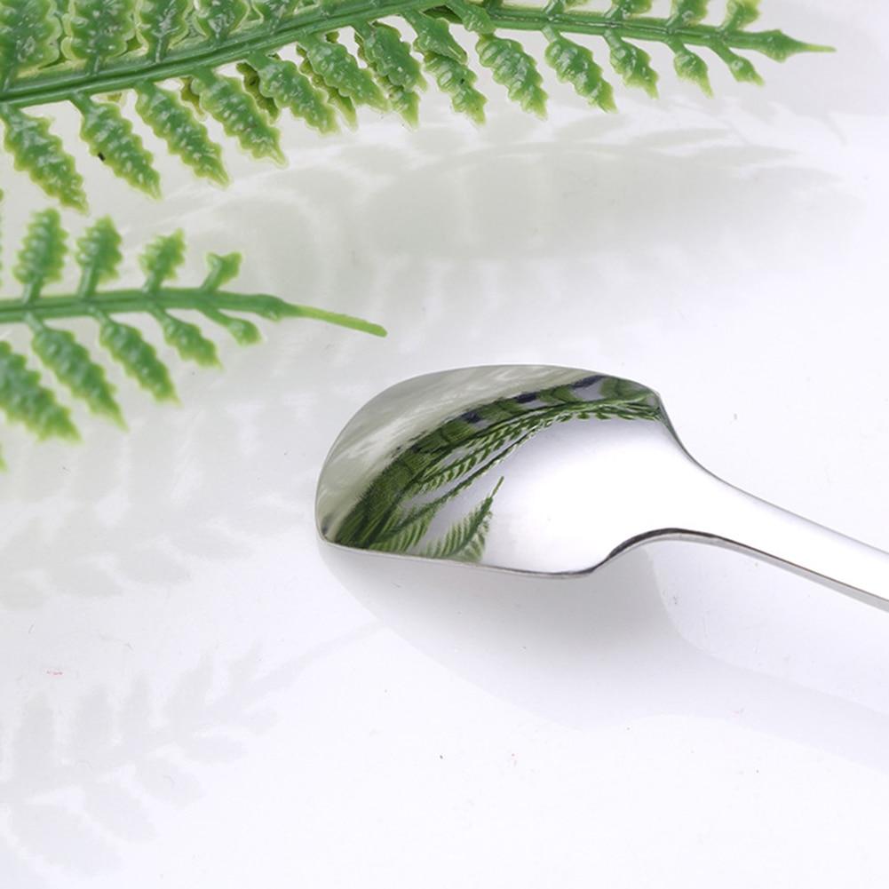long handled teaspoons