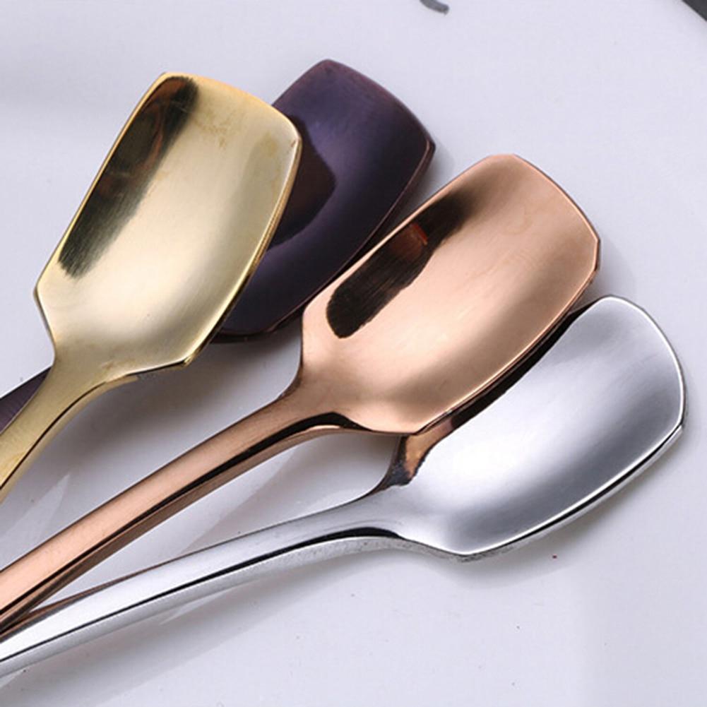 long handled teaspoons
