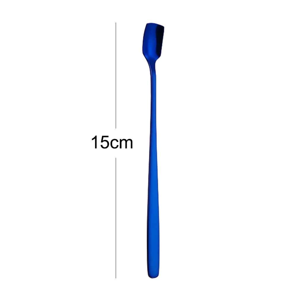 long handled teaspoons