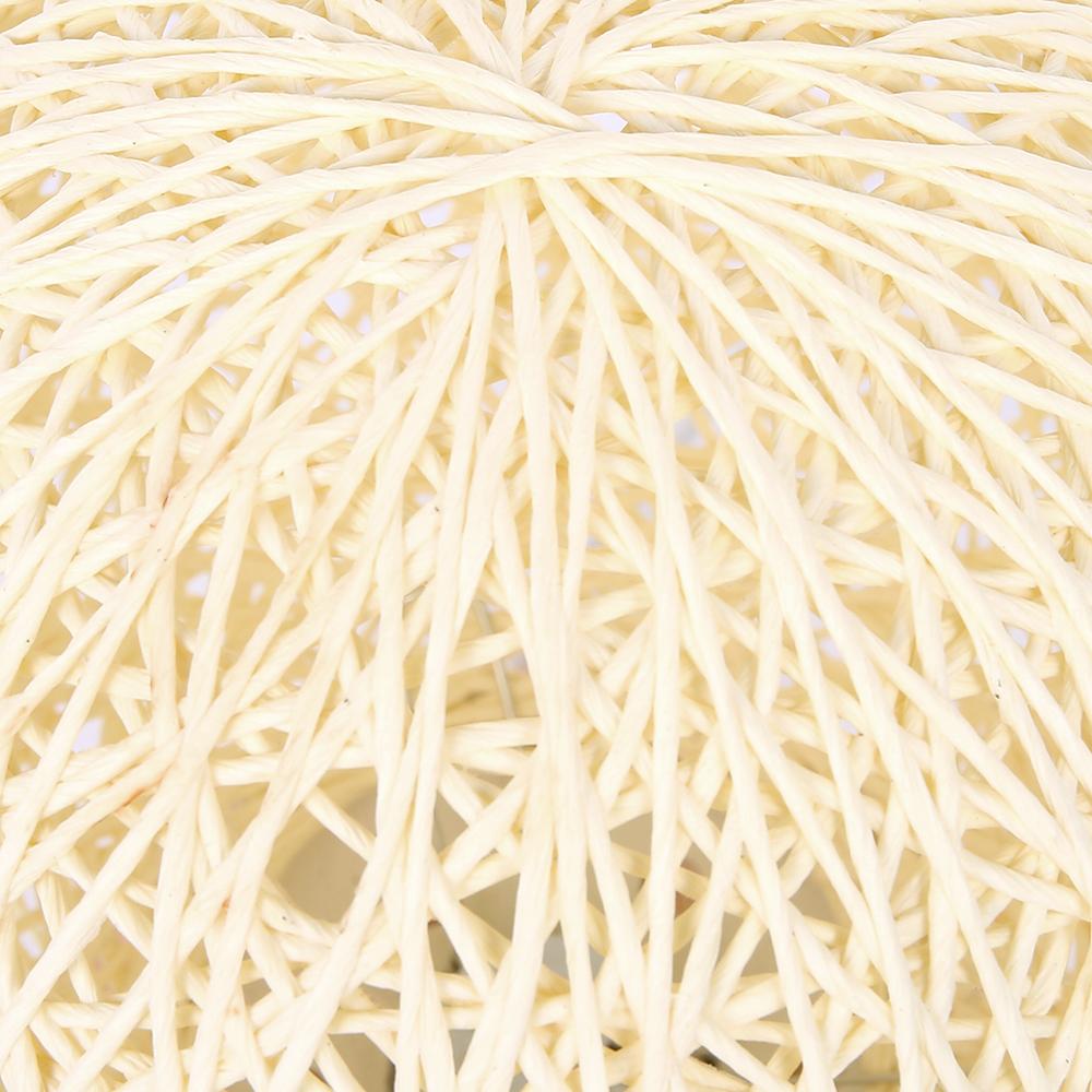 Knit Moon Lamp