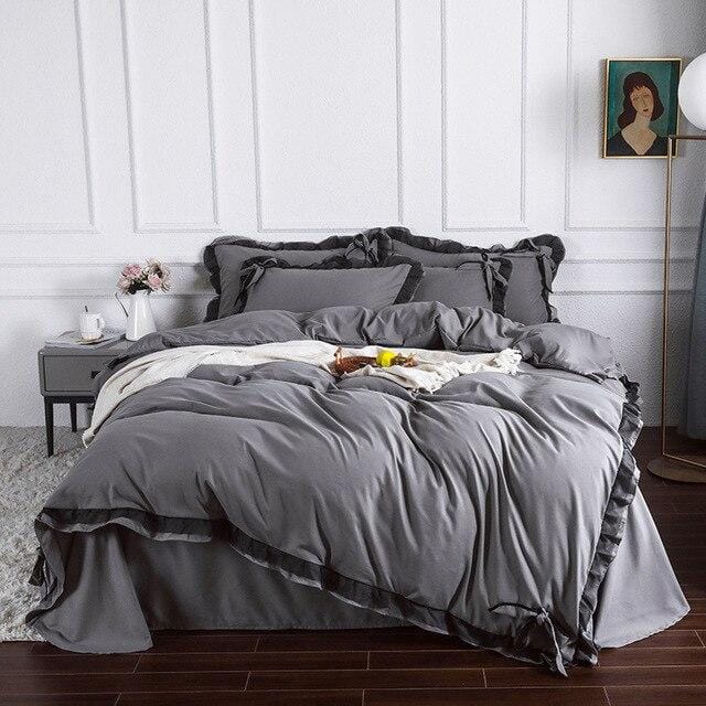 Luxury Brief Duvet Cover