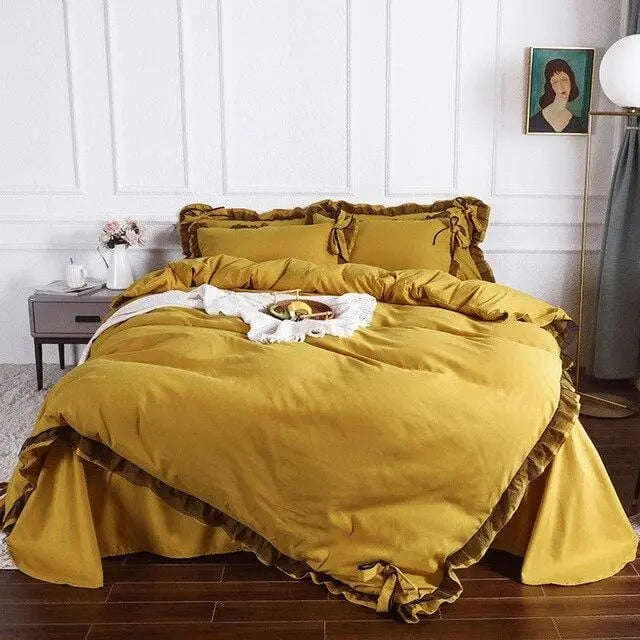 Luxury Brief Duvet Cover