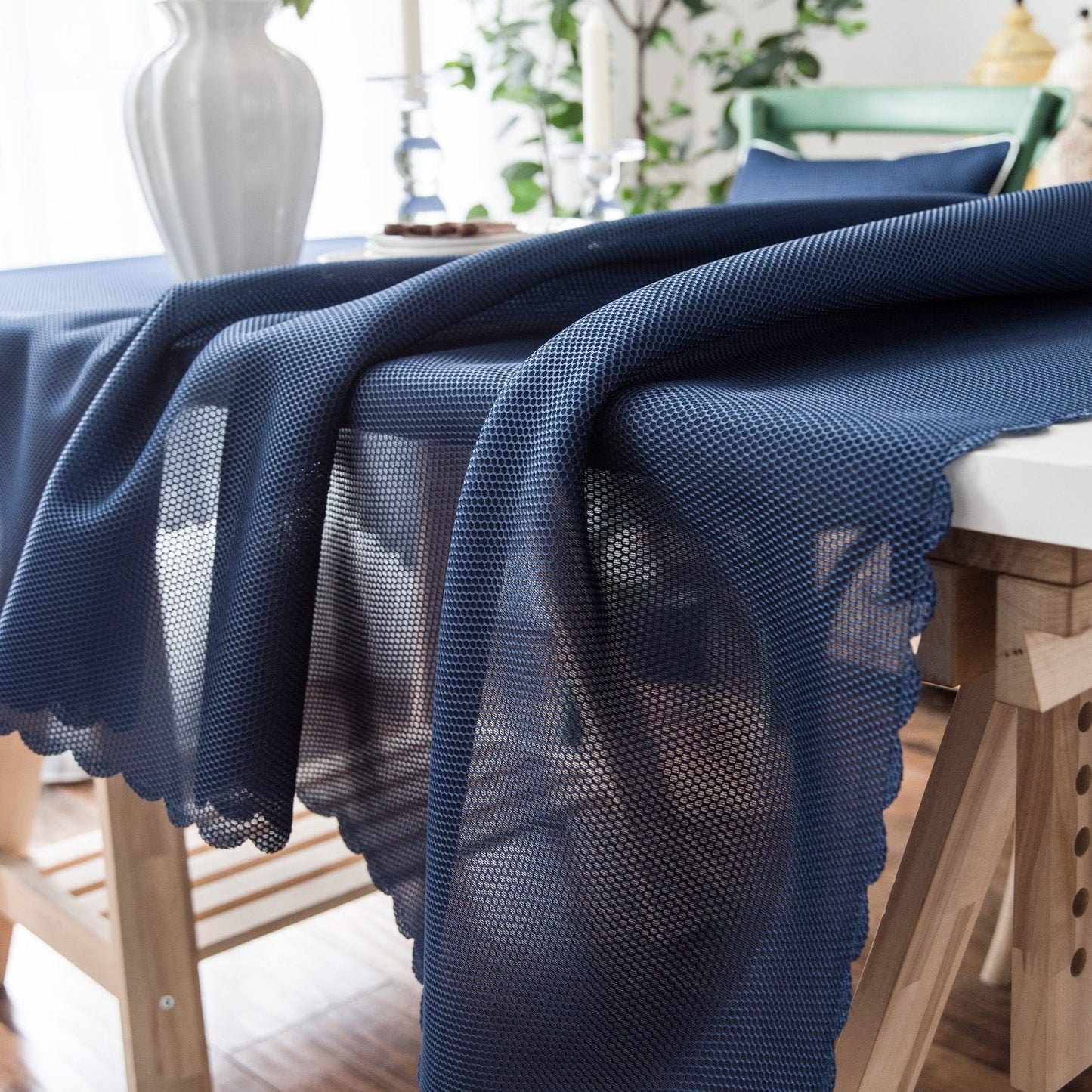 Rectangle Lace Tablecloth